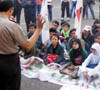 Aksi Solidaritas untuk Unas