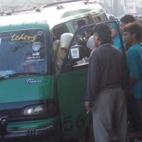 Tarif Angkot Bandung Naik 16 Persen