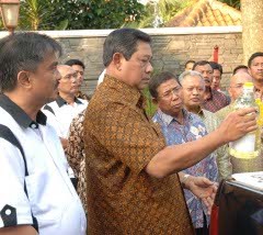 Komisi VII DPR Kasak-kusuk Ajukan Hak Angket Blue Energy