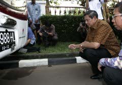 Kondisi Joko Suprapto Kritis