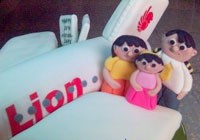 Terima Kasih Lion Air Betul-betul Menepati Janji