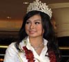 Miss Indonesia Minta Doa Restu Walikota Surabaya