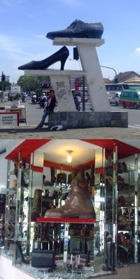 Sentra Sepatu Cibaduyut Dilirik Amerika Serikat