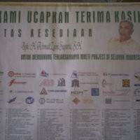 PT Jasa Marga dan Bakri Investindo Ikut Buru Dana Achmad Zaini