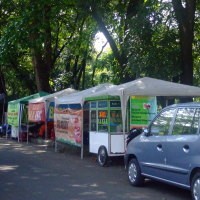 Berteman Rimbun, Makan Siang di Cilaki Yuk!