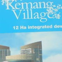 Kemang Village Garap Club & Exotic Spa US$ 100 Juta