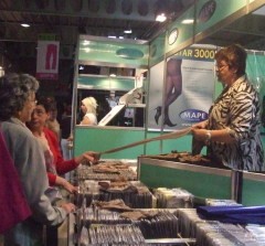 Spring Fair Tanpa Rok Mini 