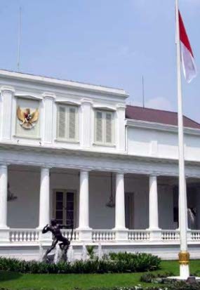 Mensesneg: Setelah Saya Cek, Istana Negara Punya Sertifikat 