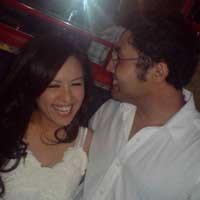Menikah, Surya Saputra Undang Mantan Istri