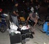 Rumah Tarto Terbakar, Warga Evakuasi Harta Benda