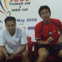 Ganda, Andalan Indonesia Raih Emas Olimpiade