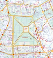 Inilah Rute Pengalihan Arus