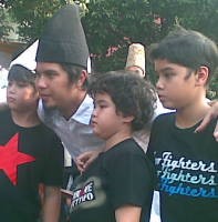 Pengacara Numpang Tenar Dilarang Masuk ke Ultah Dhani