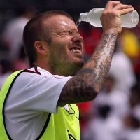 Beckham Kapten Inggris Lagi