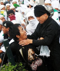 Ada Apa dengan Munarman?