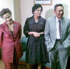 APBN 2009 Kejar Pendapatan Negara Rp 1.000 Triliun