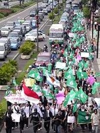 Aksi Mahasiswa Sudah Tidak Murni atas Hati Nurani