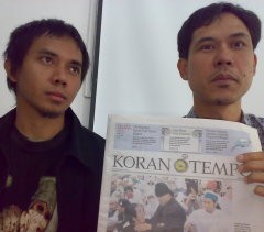 Anggota FPI yang Dicekik Munarman Bernama Ucok Nasrullah
