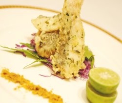 Japanese Fusion Food Bersama Celebrity Chef Godfrey