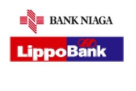 Merger Bank Niaga dan Lippo Efektif 1 Oktober