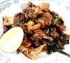 Krengsengan Kepala Kambing Pak Wi Bertahan Sejak Tahun 1967