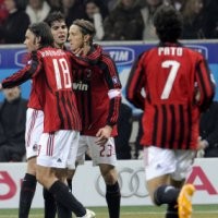 Milan Mungkin Tampil di Liga Champions
