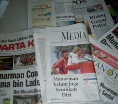 Munarman Oh Munarman...