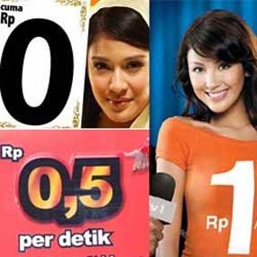 Belanja Iklan Triwulan I-2008 Naik 23%