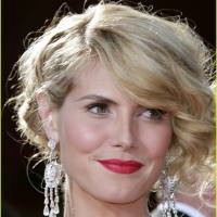 Heidi Klum Dapat Kado Mobil Rp 2,3 M