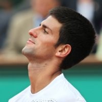 Djokovic The Djoker yang Anti Depresi