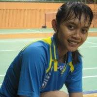Maria Kristin, Pembuka Jalan Tim Uber INA