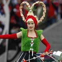 Expect Emotions di Pembukaan Euro