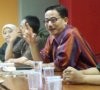 Ferry Bicara Pilpres dan PRC