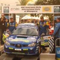 Rifat Finis di Posisi ke-6