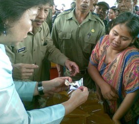 Minyak Goreng dan Kedelai Tak Lagi Disubsidi Mulai 2009