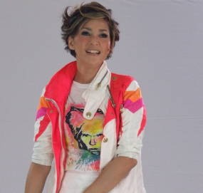 Susah Akting Nangis, Maia Kenang Masa Lalu