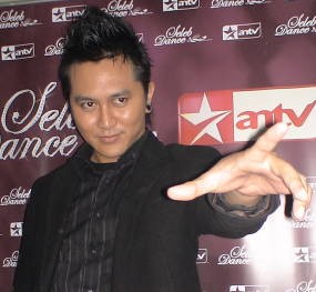 Demian Pindahkan Bola dari Jakarta ke Bandung