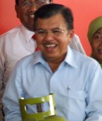 Kalla Yakin Target Swasembada Beras 2008 Bakal Tercapai