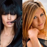 Jolie-Jennifer Aniston Perang di Bioskop