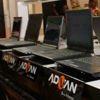 Advan Ingin Rebut 10% Pasar Notebook