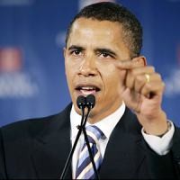 Difitnah, Obama Bela Diri via Situs Internet