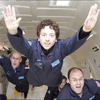 Jelajahi Angkasa, Pendiri Google Rogoh Kocek US$ 35 Juta