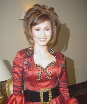 Yuni Shara Cerai, Tamara Geraldine Terjepit