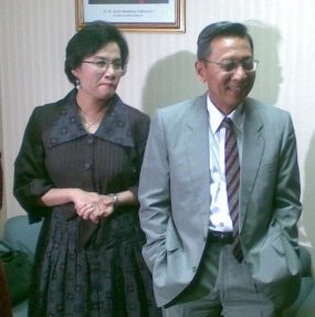 Pengusaha Sambut Baik Sri Mulyani Jadi Menko Perekonomian