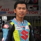 Hadi Wijaya Pole Position