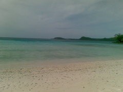 Indahnya Sabang, Eksotisnya Pulau Bikini      