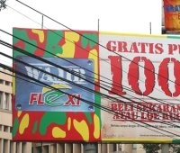 Layanan SMS Flexi ke 270 Negara Sejak 28 April 2008 