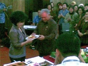 Purnomo: Mungkin Tahun Depan Saya Tak di ESDM Lagi