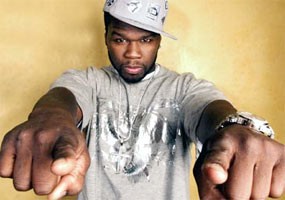 50 Cent Tolak Fans Bugil