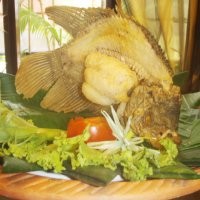 Kalap Hidangan Sunda Sambara